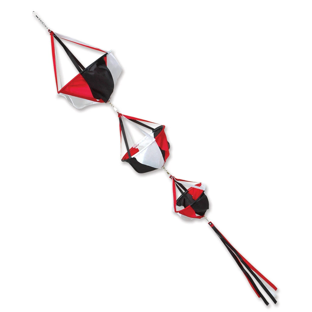 WindGarden Small Spinnie Set - Tecmo WindGarden