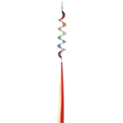 Kites Premier Kites Rainbow Twister Tail
