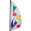 WindGarden WindGarden 3.5 Ft. Feather Banner-Rainbow Jazz