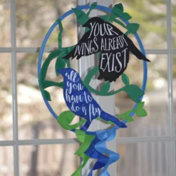 Accent Home & Garden Dreamcatcher - Birds Accent