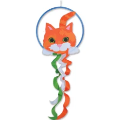 Accent Home & Garden Dreamcatcher - Cat Accent