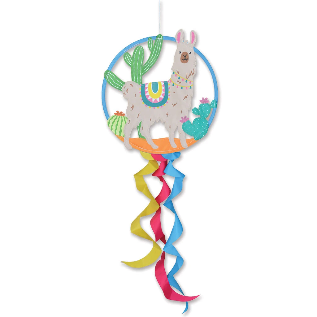 Accent Home & Garden Dreamcatcher - Alpaca Accent