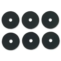 Accent Home & Garden Rubber Stoppers For Garden Flag Poles