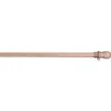 Accent Home & Garden 60 In. Wood Flag Pole W/ Rotating Sleeve Accent