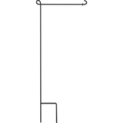 Accent Home & Garden 41 In. Garden Flag Pole Accent