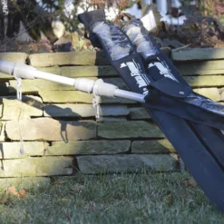 Accent Home & Garden 13 Ft. Deluxe Flag Pole