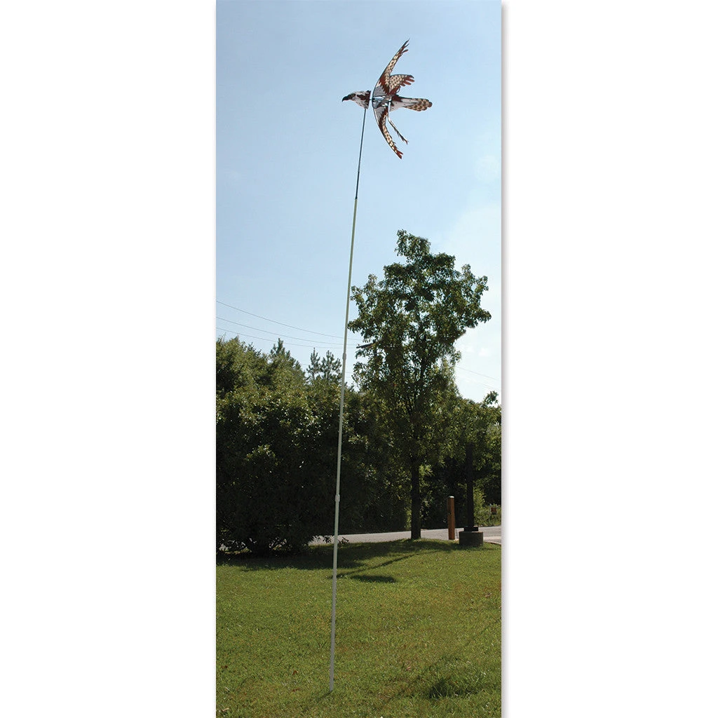 WindGarden 14 Ft. Spinner Pole
