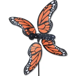 WindGarden WhirliGig Spinner - Monarch Butterfly WindGarden