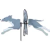 WindGarden Petite Spinner - Greyhound Dog WindGarden
