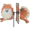 WindGarden Petite Spinner - Pomeranian