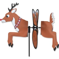 WindGarden Petite Spinner - Reindeer