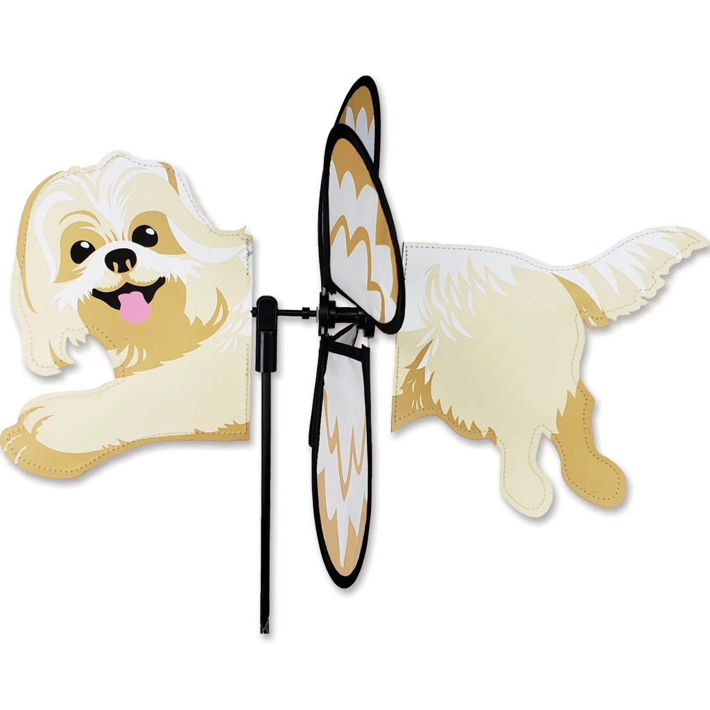 WindGarden Petite Spinner - Shih Tzu WindGarden
