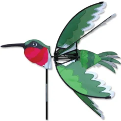 WindGarden 24 In. Ruby Throated Hummingbird WindGarden