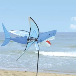 WindGarden WindGarden 28 In. Shark Spinner