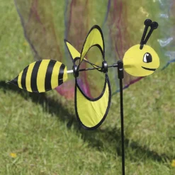 WindGarden WindGarden Whirly Wing Spinner - Bee