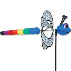 WindGarden Whirly Wing Spinner - Dragonfly WindGarden