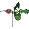 WindGarden WindGarden Whirlywing Spinner - Hummingbird