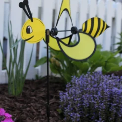 WindGarden WindGarden Petite Spinner - Bee