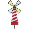 WindGarden Lighthouse Spinner - White Shoal