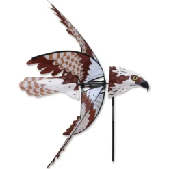 WindGarden 31 In. Flying Osprey Spinner