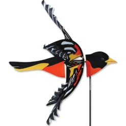 WindGarden Flying Northern Oriole Spinner