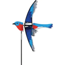 WindGarden WindGarden 23 In. Bluebird Spinner