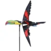 WindGarden Toucan Bird Spinner
