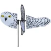 WindGarden Petite Spinner - Snowy Owl