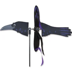 WindGarden Petite Spinner - Raven
