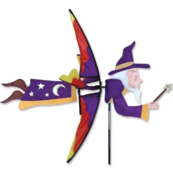 WindGarden Flying Wizard Spinner