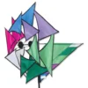 WindGarden Windmill Spinner - Calypso WindGarden