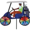 WindGarden WindGarden 17 In. Golf Cart Spinner - Blue