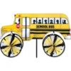 WindGarden 29 In. School Bus Spinner WindGarden