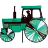 WindGarden 24 In. Modern Tractor Spinner - Green
