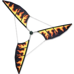 WindGarden WindGarden 6.5 Ft. Wind Generator - Flames