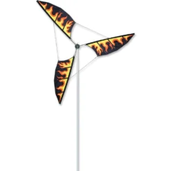 WindGarden WindGarden 6.5 Ft. Wind Generator - Flames