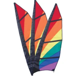 WindGarden 9.5 Ft. Rainbow Wind Generator Replacement Blades