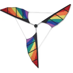 WindGarden 9.5 Ft. Wind Generator - Rainbow