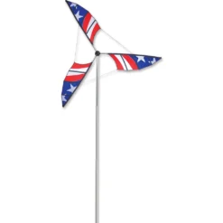 WindGarden 12.5 Ft. Wind Generator - Patriotic