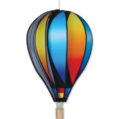 WindGarden 26 In. Hot Air Balloon - Sunset Gradient