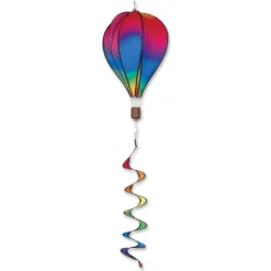 WindGarden WindGarden 16 In. Hot Air Balloon - Wavy Gradient