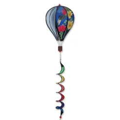 WindGarden 16 In. Hot Air Balloon - Hummingbirds WindGarden