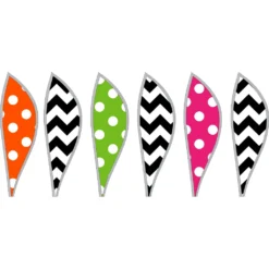 WindGarden 16 In. Hot Air Balloon - Chevron