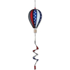 WindGarden 12 In. Hot Air Balloon - Stars