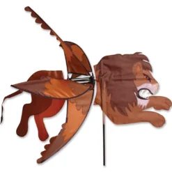 WindGarden Flying Lion Spinner