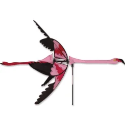 WindGarden Flying Flamingo Spinner WindGarden