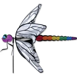 WindGarden WindGarden 40 In. Dragonfly Spinner