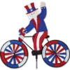 WindGarden WindGarden 30 In. Bike Spinner - Uncle Sam