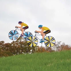 WindGarden 22 In. Road Bike Spinner - Man 1555