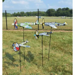 WindGarden Airplane Spinner - ME109 WindGarden